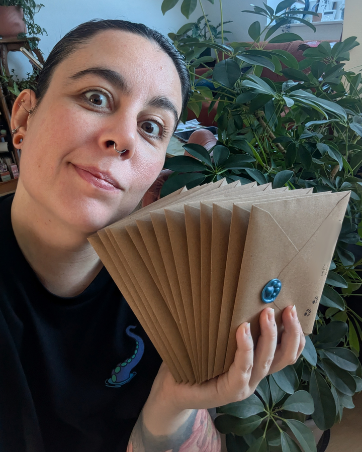 Mail club d'automne : première fournée envoyée et contenu dévoilé ✨